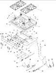 Diagram for 03 - Maintop And Gas Supply