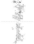 Diagram for 04 - Interior & Latch Board