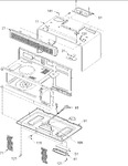 Diagram for 06 - Oven Cavity