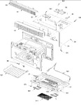 Diagram for 07 - Outer Case, Rack, Lights, & Filters