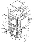 Diagram for 01 - Cabinet