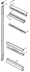 Diagram for 02 - Cabinet Trim