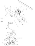 Diagram for 03 - Control Panel And Gas Supply