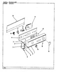 Diagram for 01 - Control Panel