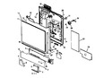 Diagram for 02 - Door Assy