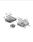 Diagram for 04 - Rack Assembly