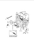 Diagram for 05 - Tub Assy