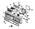 Diagram for 01 - Control Panel