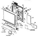 Diagram for 02 - Door And Door Trim