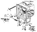 Diagram for 03 - Tub Assy