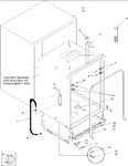 Diagram for 06 - Tub