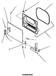 Diagram for 08 - Loading Door