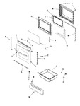 Diagram for 03 - Door/drawer