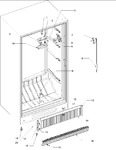 Diagram for 02 - Freezer Compartment