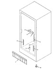 Diagram for 02 - Freezer Compartment