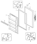 Diagram for 01 - Door