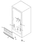 Diagram for 02 - Freezer Compartment