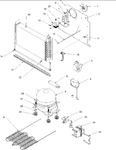 Diagram for 03 - Machine Compartment And System