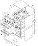 Diagram for 01 - Cabinet