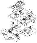 Diagram for 07 - Sealed Burner