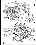 Diagram for 01 - Cooktops