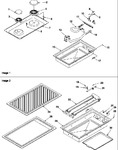 Diagram for 01 - Burner, Grille Assy And Acs200 Griddle