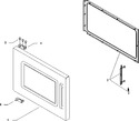 Diagram for 01 - Door