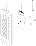 Diagram for 01 - Control Panel