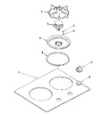 Diagram for 03 - Top Assembly