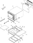 Diagram for 01 - Cabinet