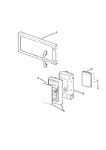 Diagram for 04 - Control Panel/door Assembly