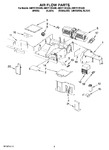 Diagram for 04 - Air Flow Parts