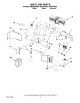 Diagram for 04 - Air Flow Parts