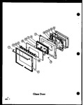 Diagram for 05 - Glass Door