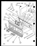 Diagram for 03 - Control Panel