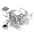 Diagram for 01 - Cabinet, Lower