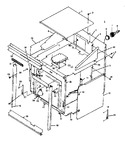 Diagram for 01 - Cabinet