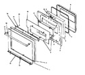 Diagram for 06 - Oven Door