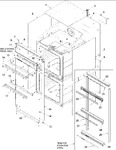 Diagram for 01 - Cabinet