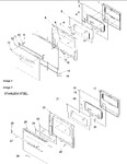 Diagram for 05 - Oven Door