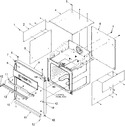 Diagram for 01 - Cabinet