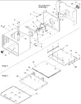 Diagram for 04 - Oven Assy/bottom Insulation