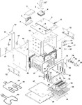 Diagram for 03 - Oven Body