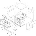 Diagram for 01 - Cabinet