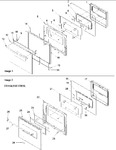 Diagram for 05 - Oven Door