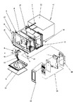 Diagram for 02 - Chassis Assy & Control Panel