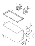 Diagram for 01 - Cabinet