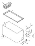 Diagram for 01 - Cabinet