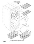 Diagram for 02 - Liner Parts