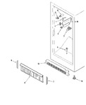 Diagram for 02 - Freezer Compartment